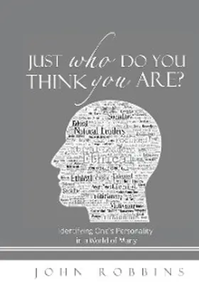 Robbins |  Just Who Do You Think You Are? | eBook | Sack Fachmedien
