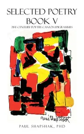 Shapshak |  Selected Poetry Book V | eBook | Sack Fachmedien