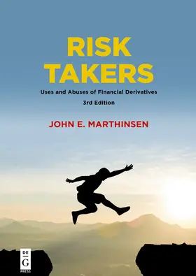 Marthinsen | Risk Takers | E-Book | www2.sack.de