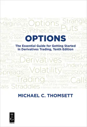 Thomsett | Options | E-Book | www2.sack.de