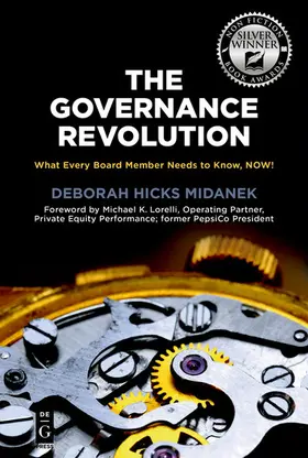 Midanek |  The Governance Revolution | eBook | Sack Fachmedien