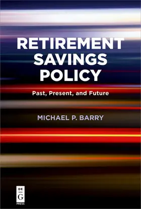 Barry | Retirement Savings Policy | E-Book | sack.de