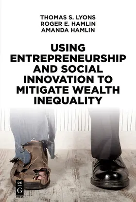 Lyons / Hamlin |  Using Entrepreneurship and Social Innovation to Mitigate Wealth Inequality | eBook | Sack Fachmedien