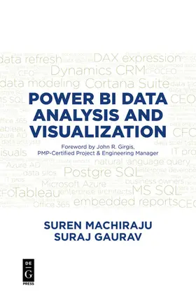 Machiraju / Gaurav | Power BI Data Analysis and Visualization | E-Book | sack.de