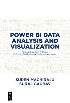 Machiraju / Gaurav |  Power BI Data Analysis and Visualization | eBook | Sack Fachmedien