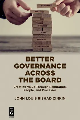 Zinkin | Better Governance Across the Board | E-Book | www2.sack.de