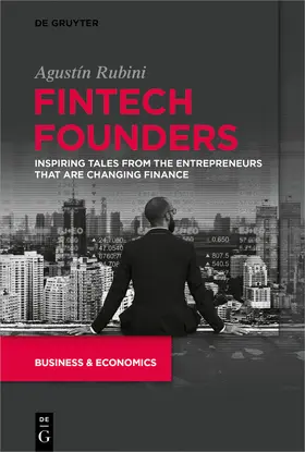 Rubini | Fintech Founders | E-Book | www2.sack.de