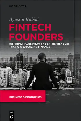 Rubini |  Fintech Founders | eBook | Sack Fachmedien