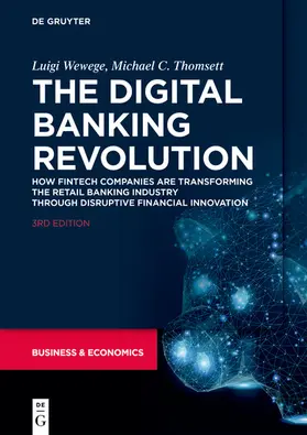 Wewege / Thomsett | The Digital Banking Revolution | E-Book | www2.sack.de