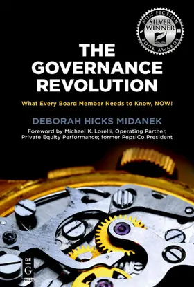 Midanek | The Governance Revolution | Buch | 978-1-5474-1644-8 | www2.sack.de