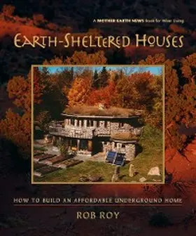 Roy |  Earth-Sheltered Houses | eBook | Sack Fachmedien