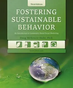 Mckenzie-Mohr |  Fostering Sustainable Behavior | eBook | Sack Fachmedien