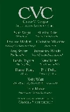  CVC: Book Two | Buch |  Sack Fachmedien