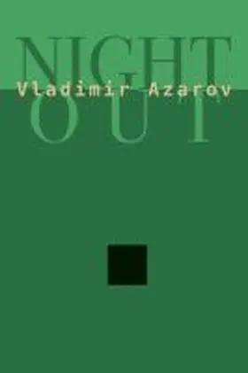 Azarov |  Night Out | Buch |  Sack Fachmedien