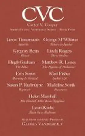 Vanderbilt |  CVC, Book Four | Buch |  Sack Fachmedien