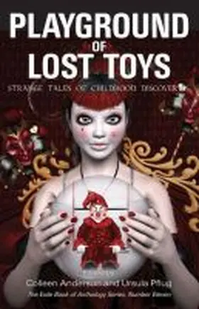 Anderson / Pflug |  Playground of Lost Toys | Buch |  Sack Fachmedien