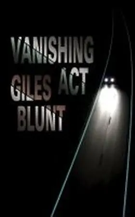 Blunt |  Vanishing Act | Buch |  Sack Fachmedien