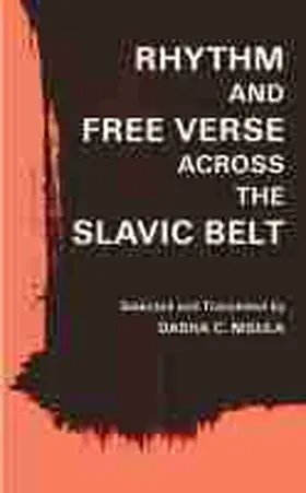 Burich / Kupriyanov |  Rhythm and Free Verse Across the Slavic Belt | Buch |  Sack Fachmedien