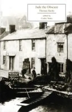 Hardy / Watts |  Jude the Obscure | Buch |  Sack Fachmedien