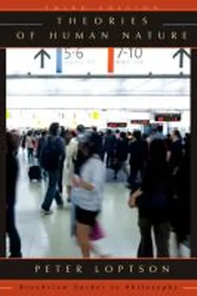 Loptson |  Theories Of Human Nature | Buch |  Sack Fachmedien