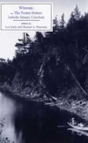 Valancy Crawford / Early / Peterman |  Winona; or, The Foster-Sisters | Buch |  Sack Fachmedien