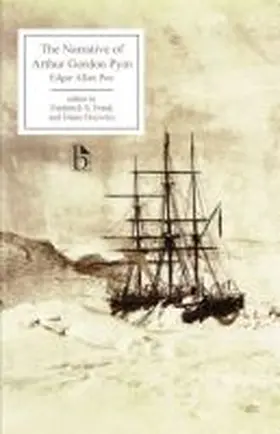 Poe / Hoeveler / Frank |  The Narrative of Arthur Gordon Pym of Nantucket | Buch |  Sack Fachmedien