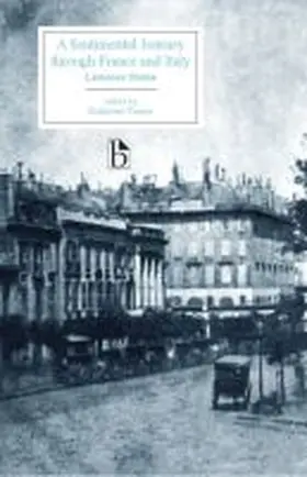 Sterne / Turner |  A Sentimental Journey through France and Italy | Buch |  Sack Fachmedien