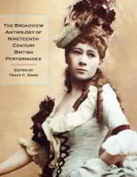 Davis |  The Broadview Anthology of Nineteenth-Century British Performance | Buch |  Sack Fachmedien