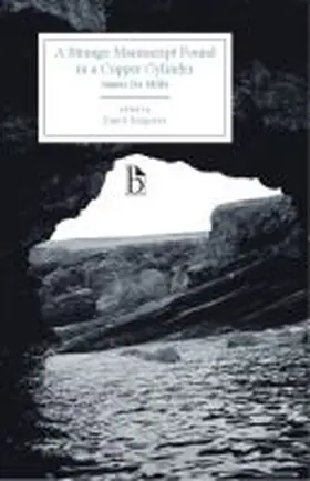 De Mille |  A Strange Manuscript Found in a Copper Cylinder (1888) | Buch |  Sack Fachmedien