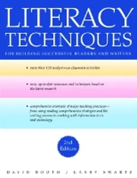 Booth |  Literacy Techniques | Buch |  Sack Fachmedien