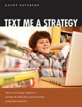 Paterson |  Text Me a Strategy | Buch |  Sack Fachmedien