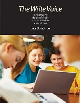 Donohue |  Write Voice | Buch |  Sack Fachmedien