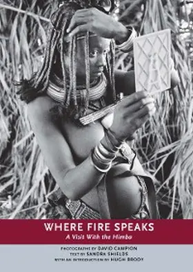 Shields |  Where Fire Speaks | eBook | Sack Fachmedien