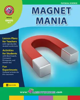 Davis |  Magnet Mania | eBook | Sack Fachmedien