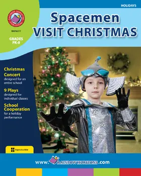 Russell |  Spacemen Visit Christmas | eBook | Sack Fachmedien