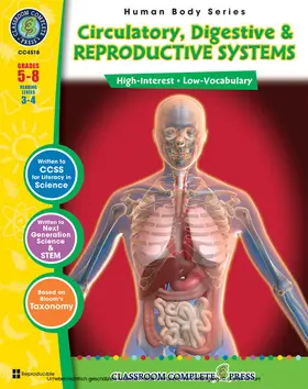 Lang |  Circulatory, Digestive & Reproductive Systems | eBook | Sack Fachmedien