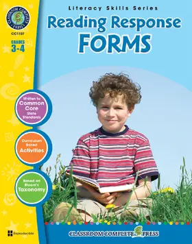 Summers |  Reading Response Forms | eBook | Sack Fachmedien