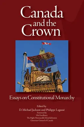 Jackson / Lagassé / Lagasse |  Canada and the Crown | eBook | Sack Fachmedien