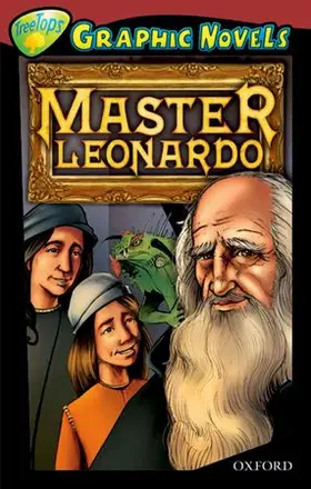Downey |  Oxford Reading Tree: Level 15: TreeTops Graphic Novels: Master Leonardo | Buch |  Sack Fachmedien