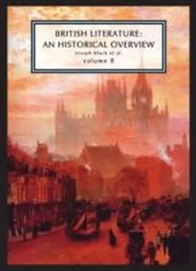 Prescott / Liuzza / Qualls |  British Literature: A Historical Overview, Volume B | Buch |  Sack Fachmedien