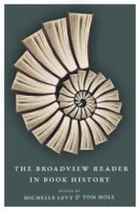 Levy / Mole |  The Broadview Reader in Book History | Buch |  Sack Fachmedien