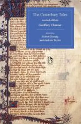 Chaucer / Taylor / Boenig |  The Canterbury Tales | Buch |  Sack Fachmedien