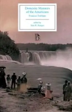 Trollope / Danger |  Domestic Manners of the Americans (1832) | Buch |  Sack Fachmedien