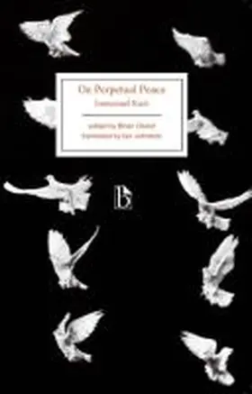 Kant / Orend |  On Perpetual Peace | Buch |  Sack Fachmedien
