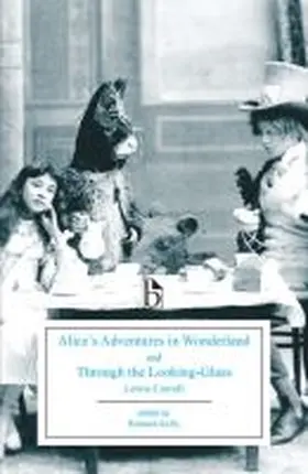 Carroll / Kelly |  Alice's Adventures in Wonderland and Through the Looking-Glass | Buch |  Sack Fachmedien