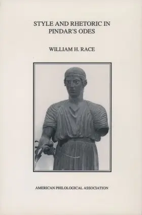 Race |  Style and Rhetoric in Pindar's Odes | Buch |  Sack Fachmedien