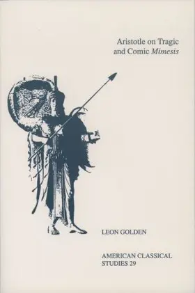 Golden |  Aristotle on Tragic & Comic Mimesis ACS 29 | Buch |  Sack Fachmedien