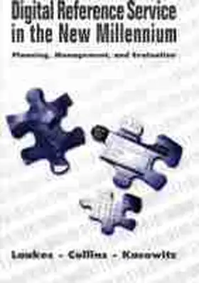  Digital Reference Service in the New Millennium | Buch |  Sack Fachmedien