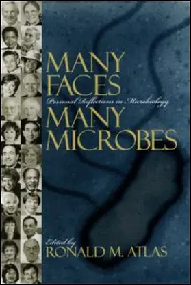 Atlas |  Many Faces, Many Microbes | Buch |  Sack Fachmedien