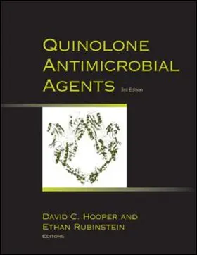 Hooper / Rubinstein |  Quinolone Antimicrobial Agents | Buch |  Sack Fachmedien